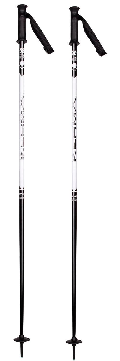 Bâton Kerma Vector Eco White Black 1 Bâton Kerma Vector Eco White Black