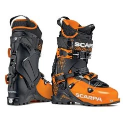 Chaussures De Ski Randonnée Scarpa Maestrale Black Orange -MontBlanc Wear Magasin 3d369a773d19c112a5a19c580574230d6611db24 H22SCARCHA190420 6
