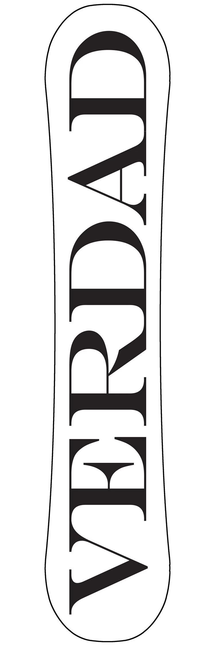 Planche Snowboard Verdad Buccaneer 2 Planche Snowboard Verdad Buccaneer – Image 2