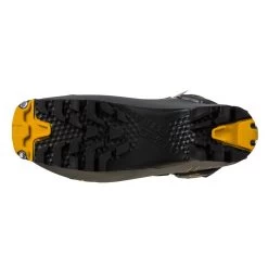Chaussures De Ski Randonnée La Sportiva Solar II Carbon Yellow -MontBlanc Wear Magasin 3dd6cc45fb63fdd6ee0dc079ee13d813745e0bc9 H23LASPCHA265054 9