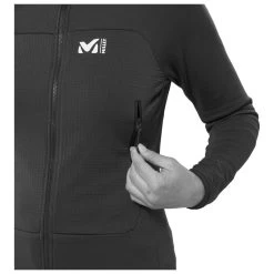 Polaire Millet Fusion Grid Hoodie W Alata Aruba -MontBlanc Wear Magasin 3e11e638b210ae275083fdeef1c149c872797ff0 E22MILLTTH1356233 903