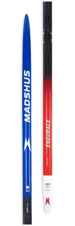 Ski Nordique Madshus Endurace Skin -MontBlanc Wear Magasin 3fd30865415ecd2ef0a8cb784de812a9389e0b18 H22MADSSKI185785 901
