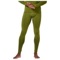 Sous-vêtement Technique Odlo Kinship PW 200 BL Bottom Long Avocado Melange