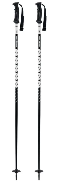 Bâton K2 Power Alu Black