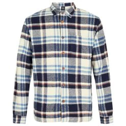 Chemise Protest Nxggoover Longsleeve Deep Ocean