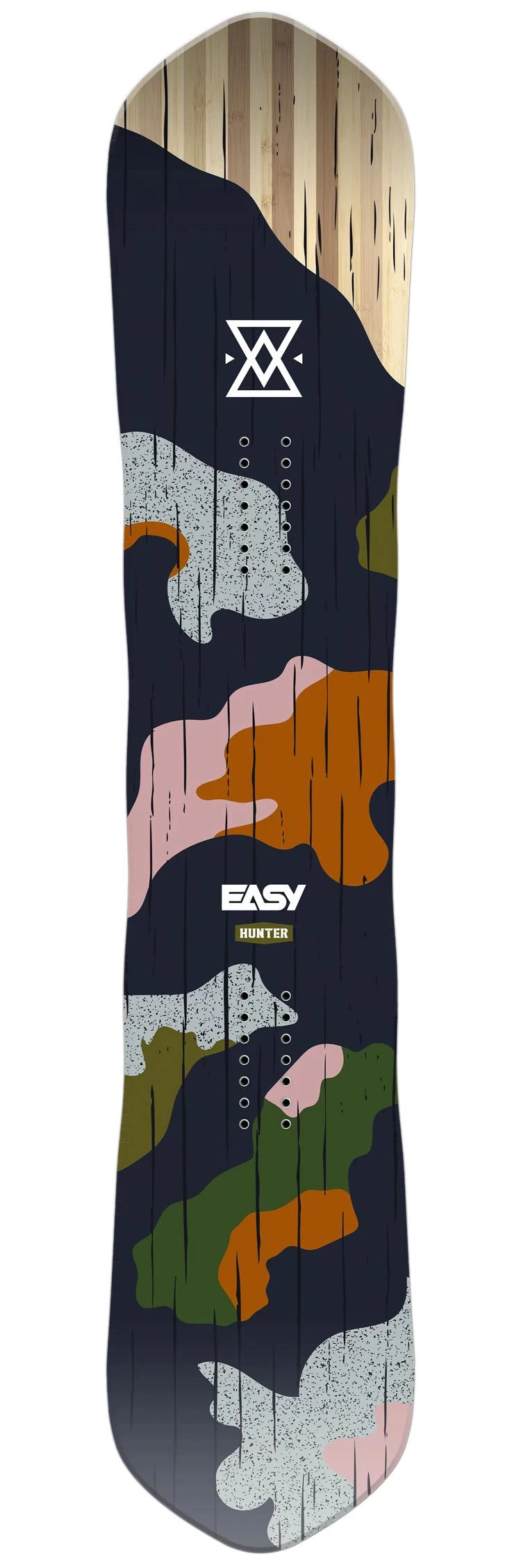 Planche Snowboard Easy Snowboard Hunter 1 Planche Snowboard Easy Snowboard Hunter
