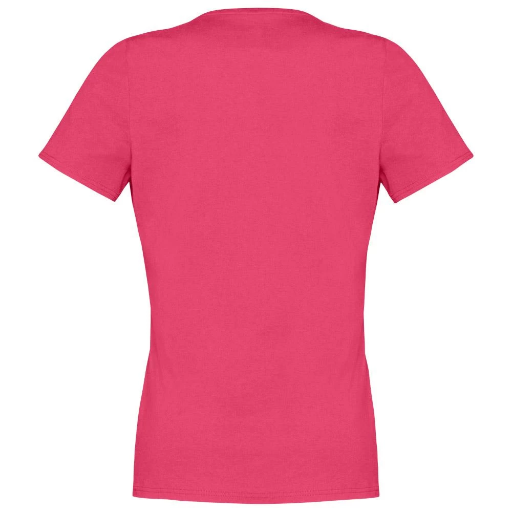 Tee-shirt Norrona 29 Cotton Viking W's Honeysuckle 2 Tee-shirt Norrona 29 Cotton Viking W's Honeysuckle – Image 2