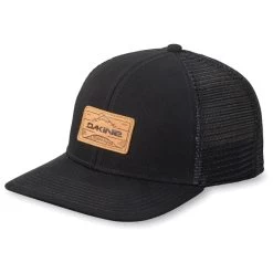 Casquettes Dakine Peak To Peak Trucker Black