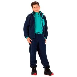 Pantalon Rossignol Junior Fleece Pant Dark Navy -MontBlanc Wear Magasin 42133434c3757c7a515a2eed25483004cc9f8941 H23ROSSTEB3375244 7