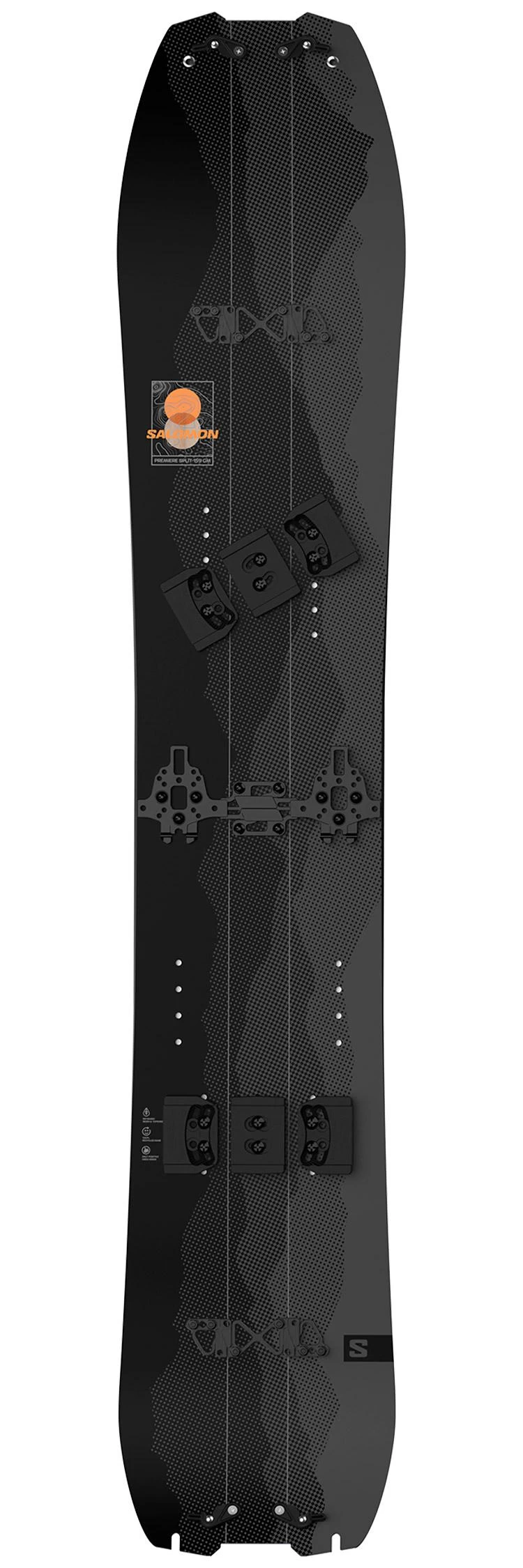 Planche Snowboard Salomon Premiere 1 Planche Snowboard Salomon Premiere