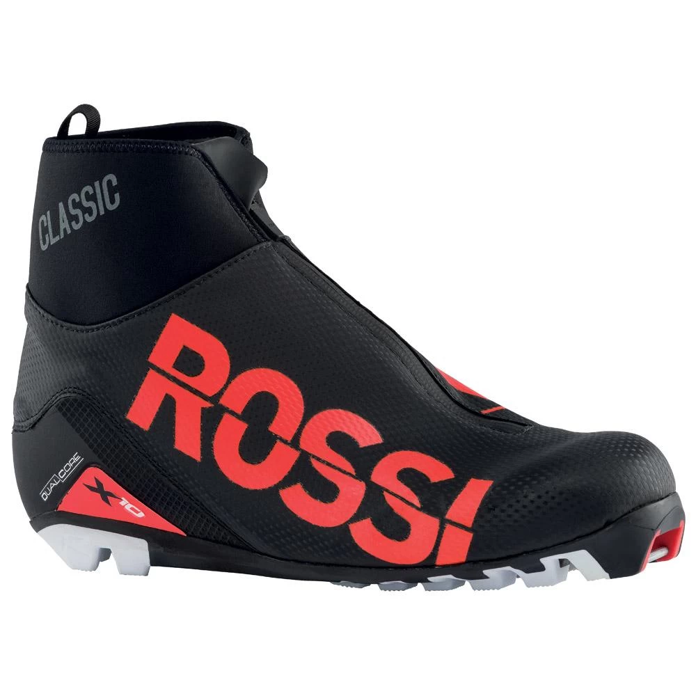 Chaussures De Ski Nordique Rossignol X-10 Classic 1 Chaussures De Ski Nordique Rossignol X-10 Classic