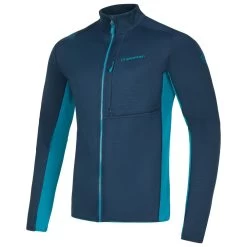 Polaire La Sportiva Chill Jkt M Night Blue - Crystal