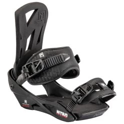 Fix Snowboard Nitro Staxx Black
