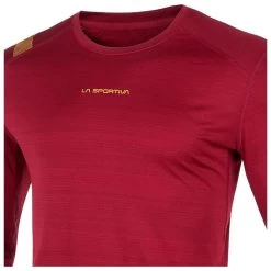 Sous-vêtement Technique La Sportiva Tour Long Sleeve M Sangria -MontBlanc Wear Magasin 4402d829612e9679e403e4a6f35fe2f784767cd1 H23LASPACC2262333 901