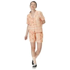 Short Picture Kintha Paisley -MontBlanc Wear Magasin 45a524fb97bb0236eeeb5a704aa40483d53878ae E23PICTTEB3360503 901