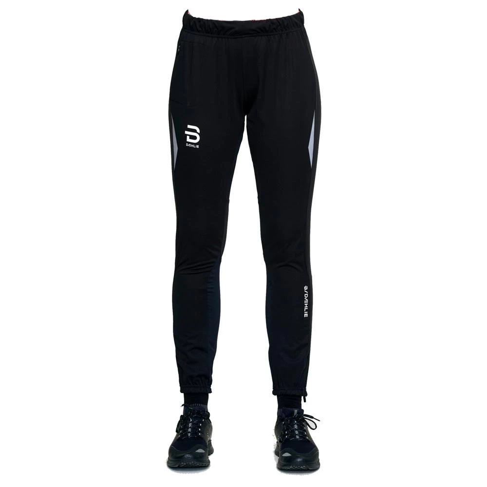 Pantalon Nordique Bjorn Daehlie Pro Women Black 3 Pantalon Nordique Bjorn Daehlie Pro Women Black – Image 3
