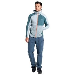 Polaire DARE2B Assimilate Core Stretch Mediterraea Green Slate -MontBlanc Wear Magasin 48362f4980ff6ada0908100ebc761bf0d1daaf17 E23DARETTH3373903 901