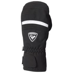Moufles Rossignol Jr Tech Impr Mitt Black