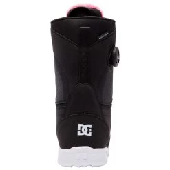 Boots DC Lotus Black White -MontBlanc Wear Magasin 48d662e4699fbadbf0df488d837d1487e3f17faf H23DCUSBOO3326739 2