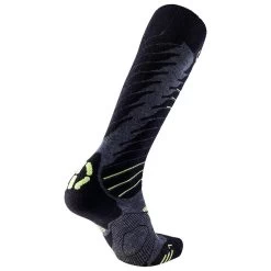 Chaussettes Uyn Comfort Fit Man Medium Grey Melange Green -MontBlanc Wear Magasin 4933996c1faf262231db786ee915a343669d15ac H220UYNACC2201842 2