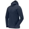 Polaire Norrona Falketind Warm2 Octa Hood M's Indigo Night