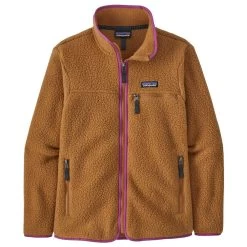Polaire Patagonia W's Retro Pile Jkt Nest Brown