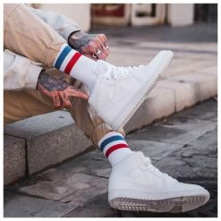 Chaussettes American Socks The Classics Mid High American Pride -MontBlanc Wear Magasin 4b019686e90c5df56935fe00aa1a694950b66c9c H23AMSOACC353005 AMSO0195323 904