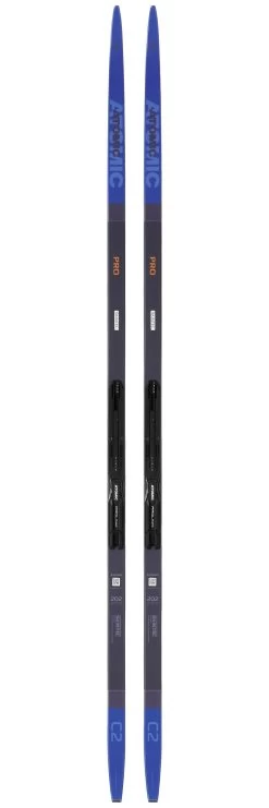 Ski Nordique Atomic Pro C2 Skintec Med Psp
