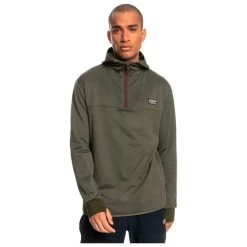 Polaire Quiksilver Steep Point Hoodie Fleece Grape Leaf -MontBlanc Wear Magasin 4c3140621320e61f4f81f2b837e1ff6ba02ed5a9 H23QUIKTTH3338033 4