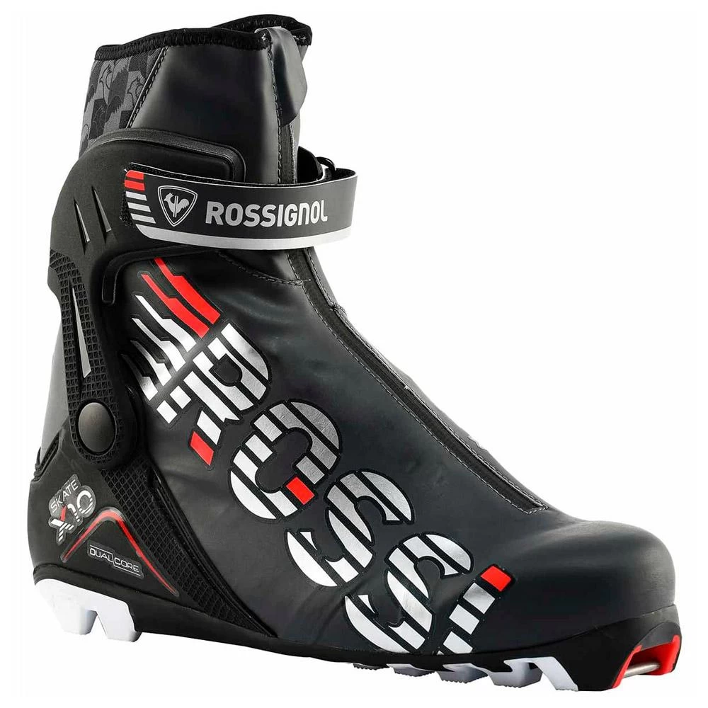 Chaussures De Ski Nordique Rossignol X-10 Skate FW 1 Chaussures De Ski Nordique Rossignol X-10 Skate FW
