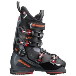 Chaussures De Ski Nordica Sportmachine 3 100 Gw Black Grey Red