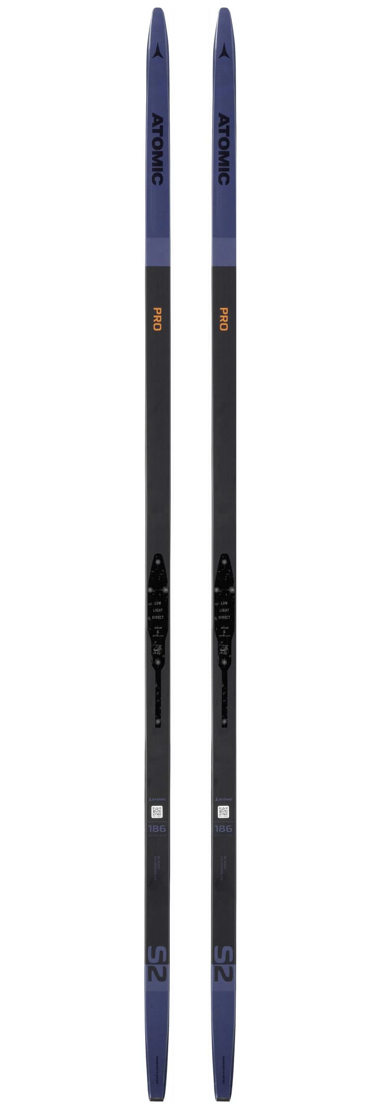 Ski Nordique Atomic Pro S2 1 Ski Nordique Atomic Pro S2