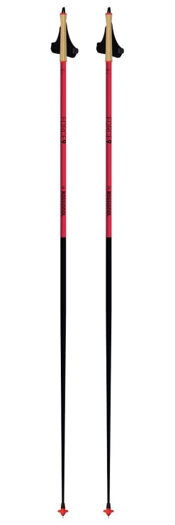 Bâton Fond Rossignol Force 9 -MontBlanc Wear Magasin 4e67837288be7f004e30225594360b6f31625e57 H22ROSSBAT251469 2