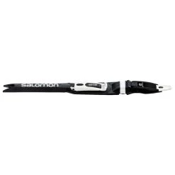 Fix Nordique Salomon SNS Pilot RS Black/white