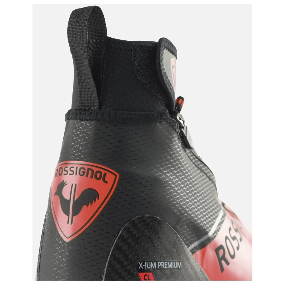 Chaussures De Ski Nordique Rossignol X-Ium Carbon Premium Classic 3 Chaussures De Ski Nordique Rossignol X-Ium Carbon Premium Classic – Image 3
