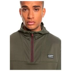 Polaire Quiksilver Steep Point Hoodie Fleece Grape Leaf -MontBlanc Wear Magasin 4fabf24f4d6e1a851d83433f755c5681ca883c5a H23QUIKTTH3338033 902