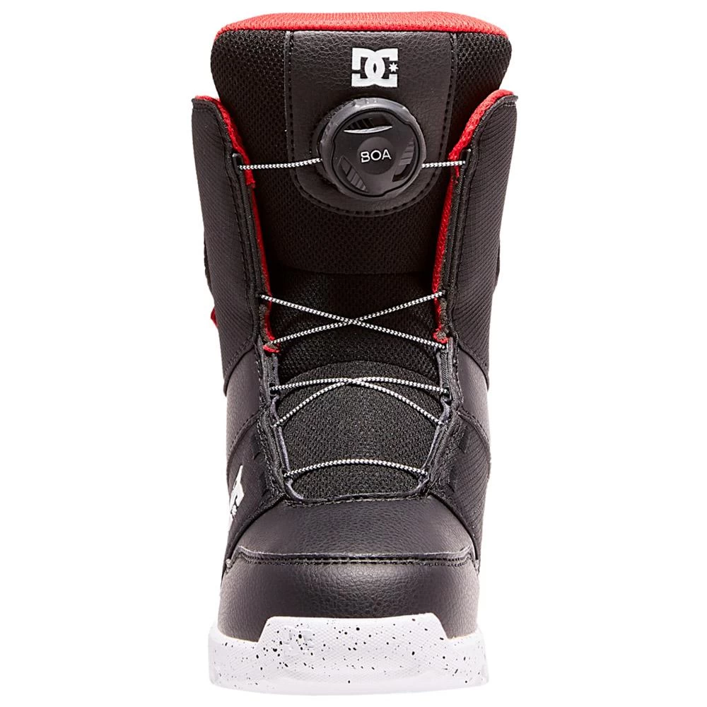 Boots DC Youth Scout Boa Black 5 Boots DC Youth Scout Boa Black – Image 5