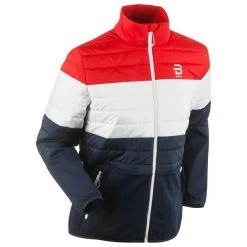 Veste Sportwear Bjorn Daehlie Davos Wmn Norwegian Flag