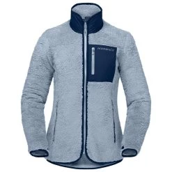 Polaire Norrona Women's Warm3 Blue Fog