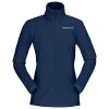 Polaire Norrona Women's Falketind Warm1 Indigo Night