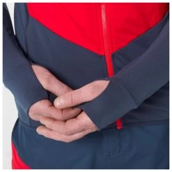 Polaire Millet Rutor Alpha Hoodie Saphir Rouge -MontBlanc Wear Magasin 5138c077174aac90791da4e440f8cfb33f84334b H23MILLTTH2263139 13