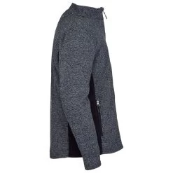 Polaire Spyder Bandit Full Zip Oxford -MontBlanc Wear Magasin 5153adf7def518178d22d2d7e38b7218e9e0aba4 H21SPYDTTH012 3