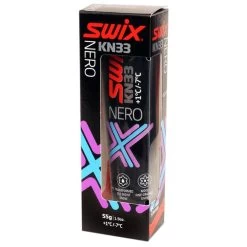 Fartage Retenue Nordique Swix KN33 Nero +1C To - 7C