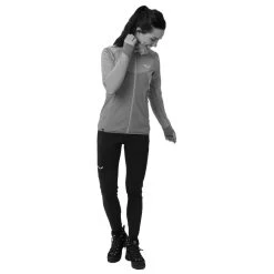 Polaire Salewa Puez Hybrid Polarlite W Full-Zip Hoody Golden Brown Melange -MontBlanc Wear Magasin 527b9d1c58e348cd3327bb02aa11bcf637894b08 H23SALETTH2363407 901