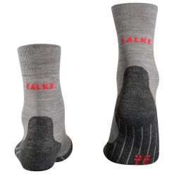 Chaussettes Nordique Falke Ru4 Wool Light Grey Mel 7 Chaussettes Nordique Falke Ru4 Wool Light Grey Mel -MontBlanc Wear Magasin 53253c0789b280b79bfed3a8430dcc560676a2e4 H23FALKACC2257635 2