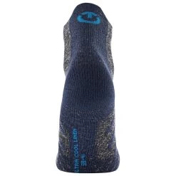 Chaussettes Therm-Ic Trekking Ultra Cool Linen Ankle Grey Navy -MontBlanc Wear Magasin 5428ee10e44459464ced9b127ff711b4d92bbd5e E22THERACC2219080 2