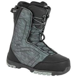 Boots Nitro Sentinel TLS Black