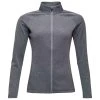 Polaire Rossignol W Classique Clim Heather Grey