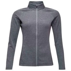 Polaire Rossignol W Classique Clim Heather Grey