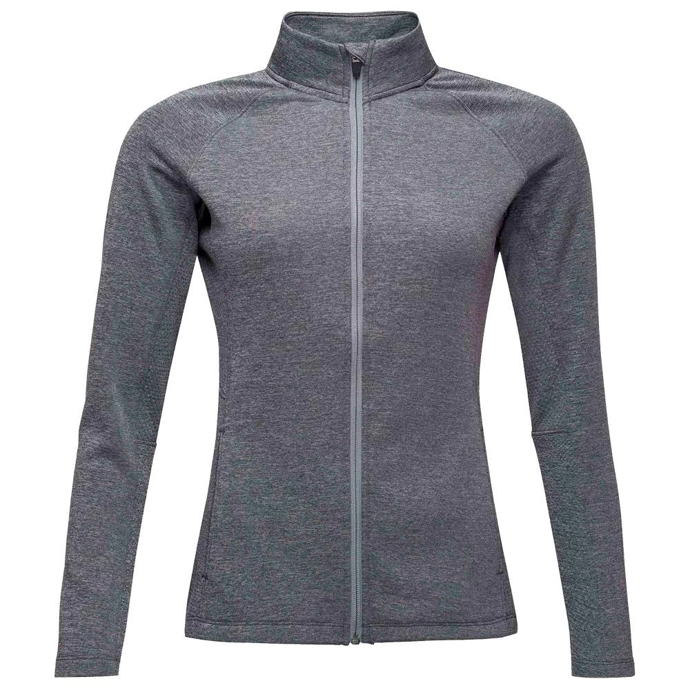 Polaire Rossignol W Classique Clim Heather Grey 1 Polaire Rossignol W Classique Clim Heather Grey